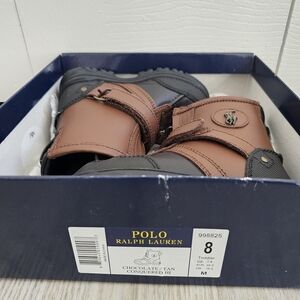 Polo Ralph Lauren Conquered Hi Toddler Boots